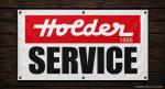 Holder Service Traktor Banner